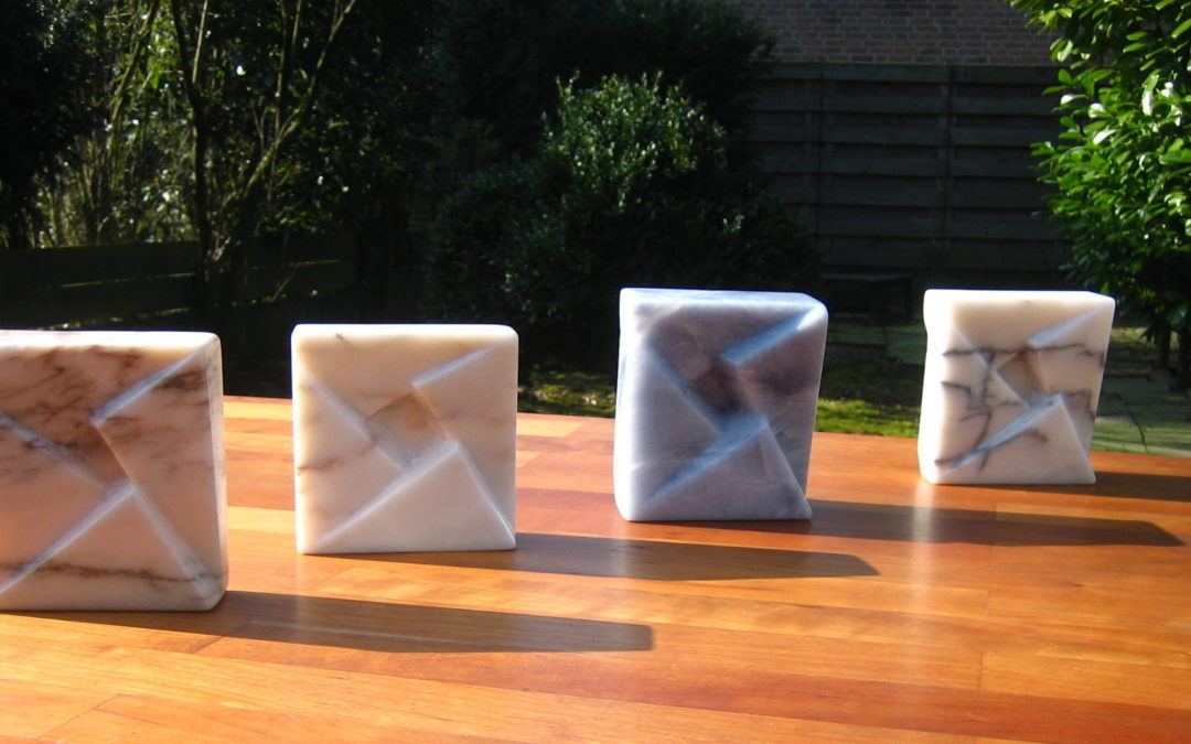 The Folded Ones