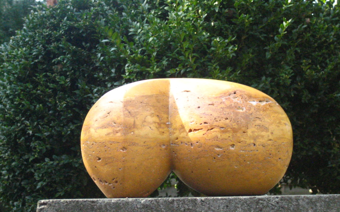 Sphere # III – Two Conjoint Spheres