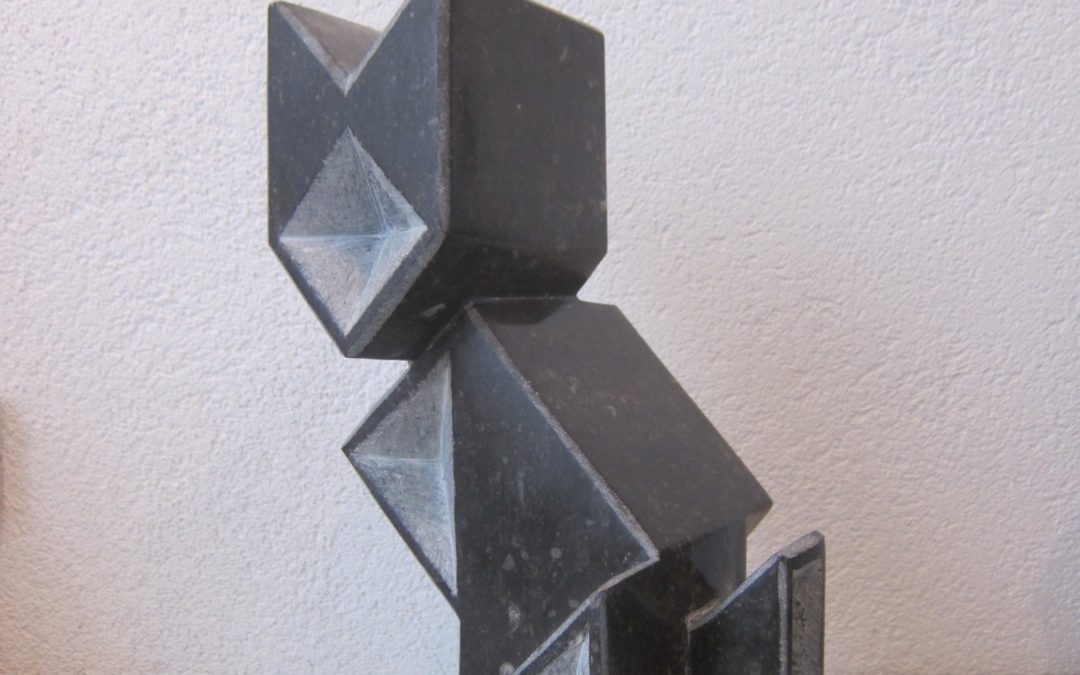 * Tangram Cat 3D