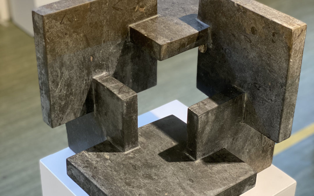 Cube of Cubes # II – 6 Squares Interconnected