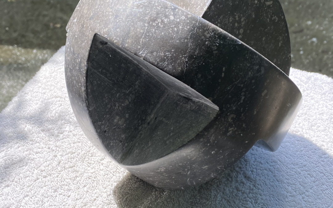 * Cube of Cubes # III – Spinning Top I