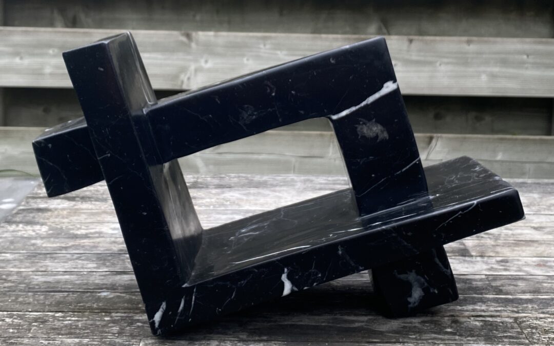 * Two L-shapes, intersected