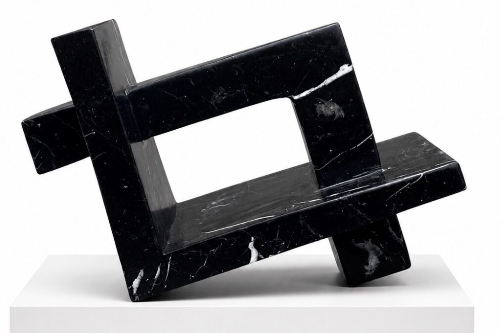 * Two L-shapes, intersected