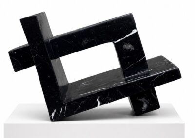 * Two L-shapes, intersected