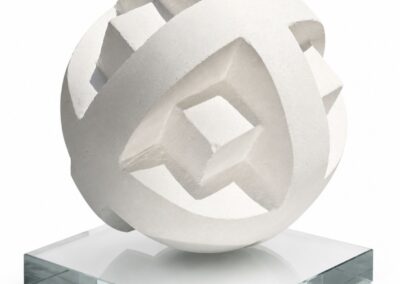 Encircled Cube