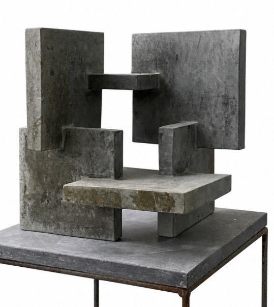 Cube of Cubes # II – 6 Squares Interconnected