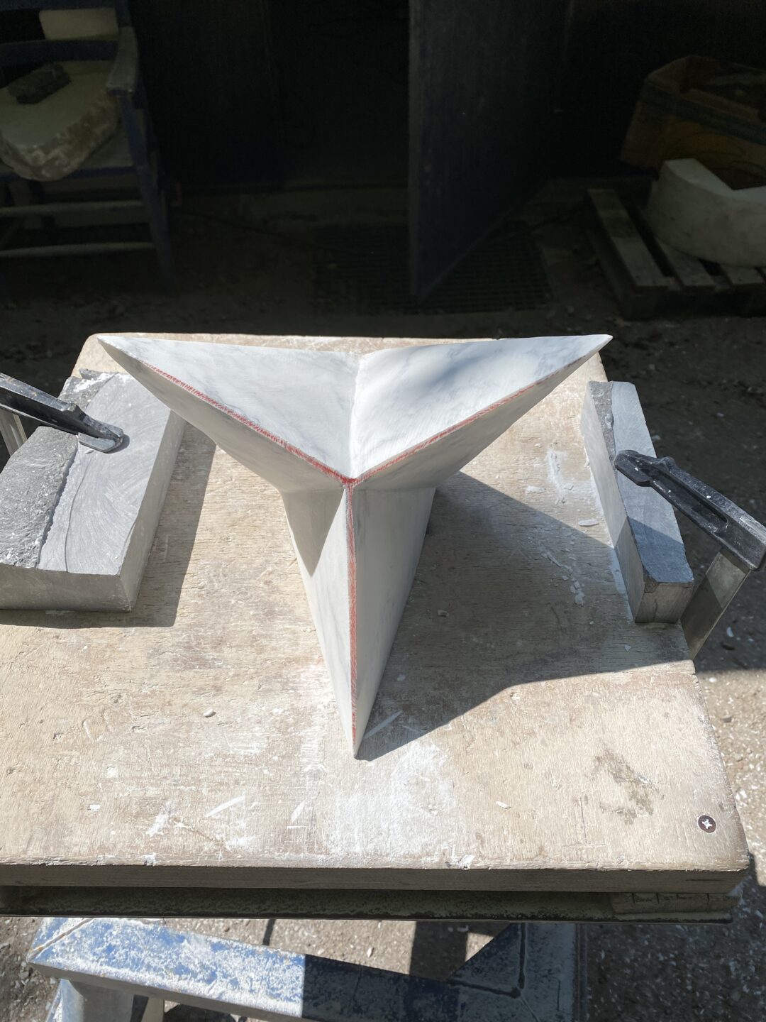 Project # XXXI (in progress)