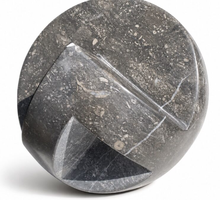 * Cube of Cubes # III – Spinning Top I